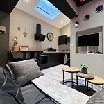 Le Temple Du Desir - Intimite & Plaisir - Hypercentre Apartment *