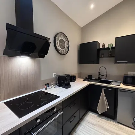Apartament Le Temple Du Desir - Intimite & Plaisir - Hypercentre *
