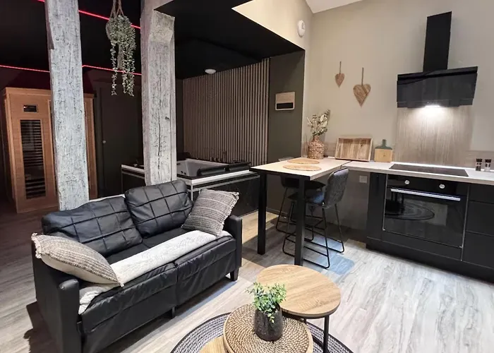 Le Temple Du Desir - Intimite & Plaisir - Hypercentre