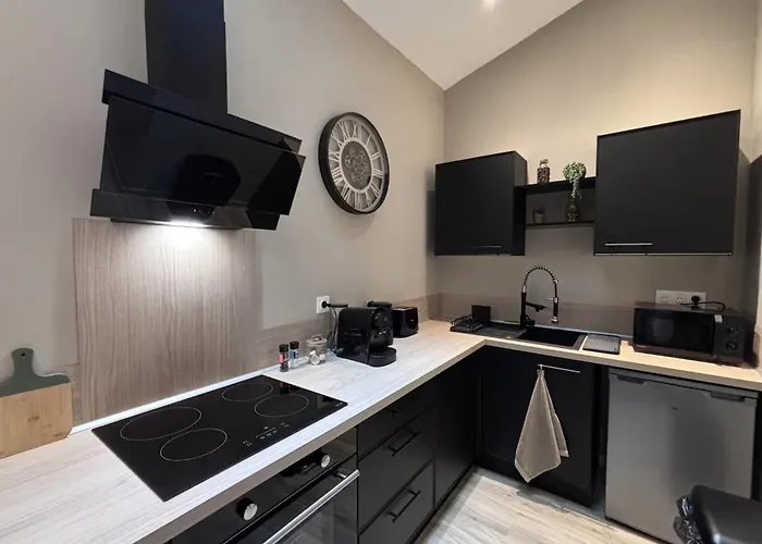 Daire Le Temple Du Desir - Intimite & Plaisir - Hypercentre *