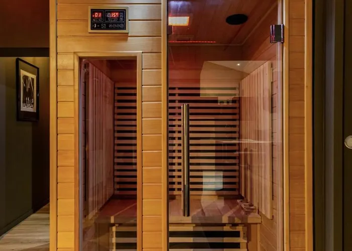 Le Temple Du Desir - Intimite & Plaisir - Hypercentre *