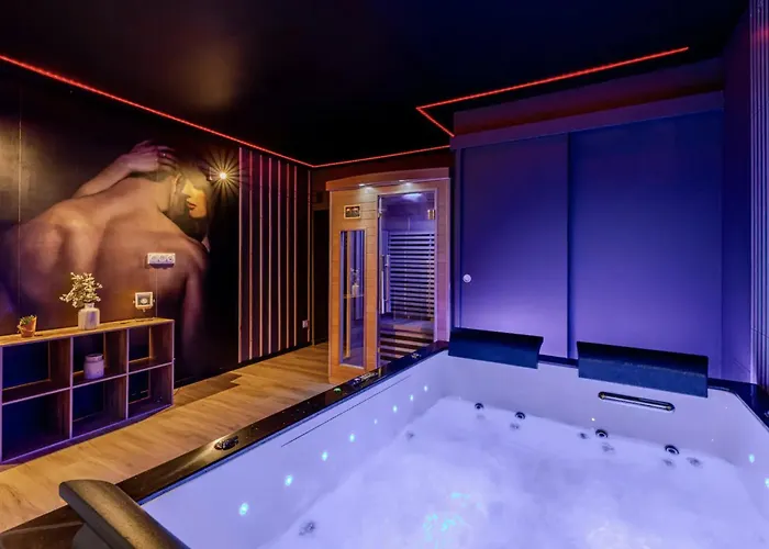 Le Temple Du Desir - Intimite & Plaisir - Hypercentre Daire