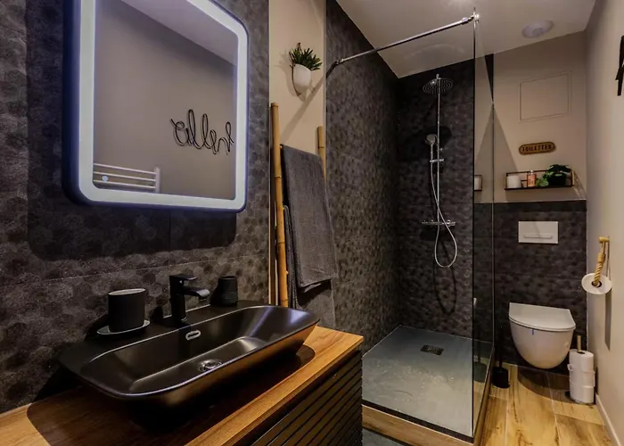 Daire Le Temple Du Desir - Intimite & Plaisir - Hypercentre