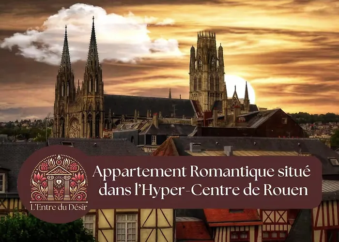 Daire Le Temple Du Desir - Intimite & Plaisir - Hypercentre