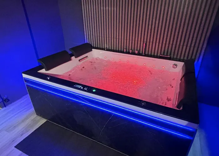 Daire Le Temple Du Desir - Intimite & Plaisir - Hypercentre *