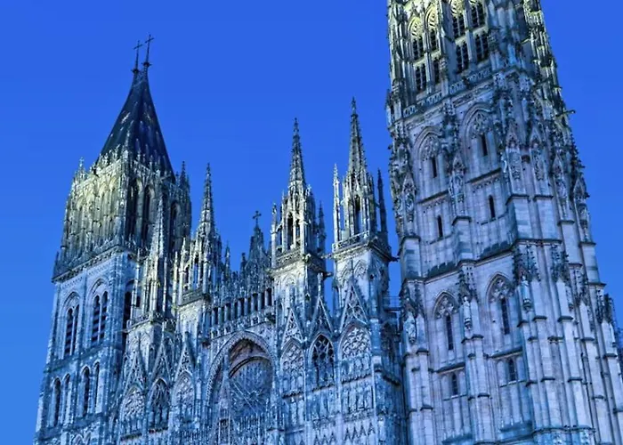 Le Temple Du Desir - Intimite & Plaisir - Hypercentre Daire Rouen