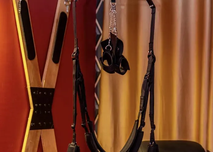 Le Temple Du Desir - Intimite & Plaisir - Hypercentre Rouen