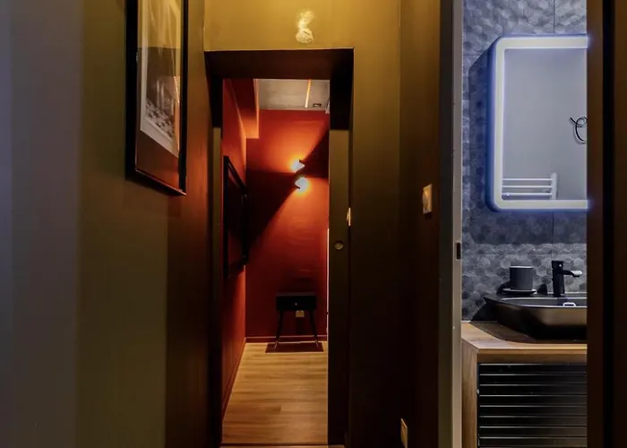 Daire Le Temple Du Desir - Intimite & Plaisir - Hypercentre Rouen