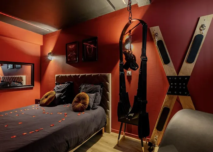 Le Temple Du Desir - Intimite & Plaisir - Hypercentre *