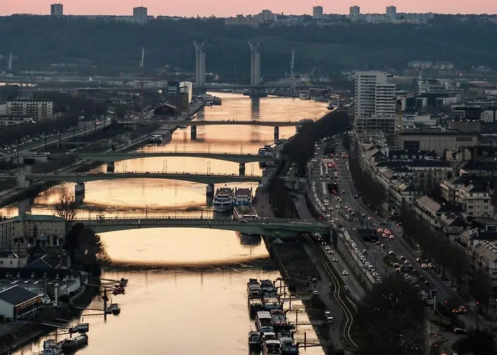 Daire Le Temple Du Desir - Intimite & Plaisir - Hypercentre *