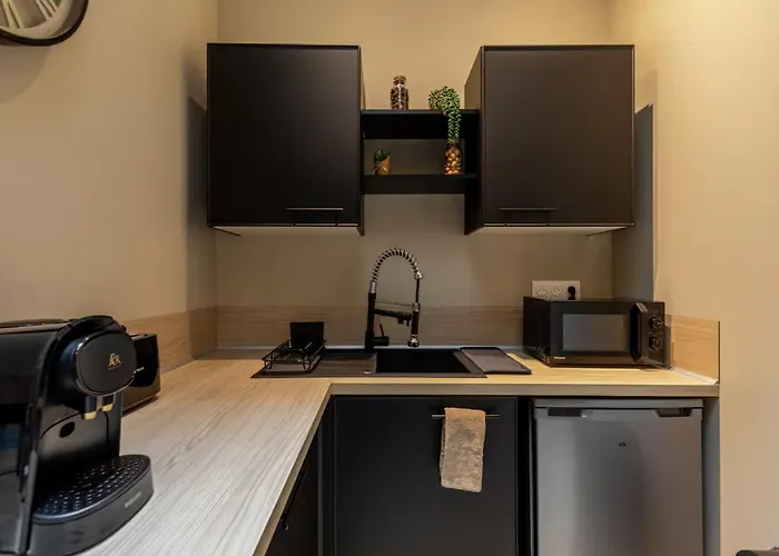 Daire Le Temple Du Desir - Intimite & Plaisir - Hypercentre *